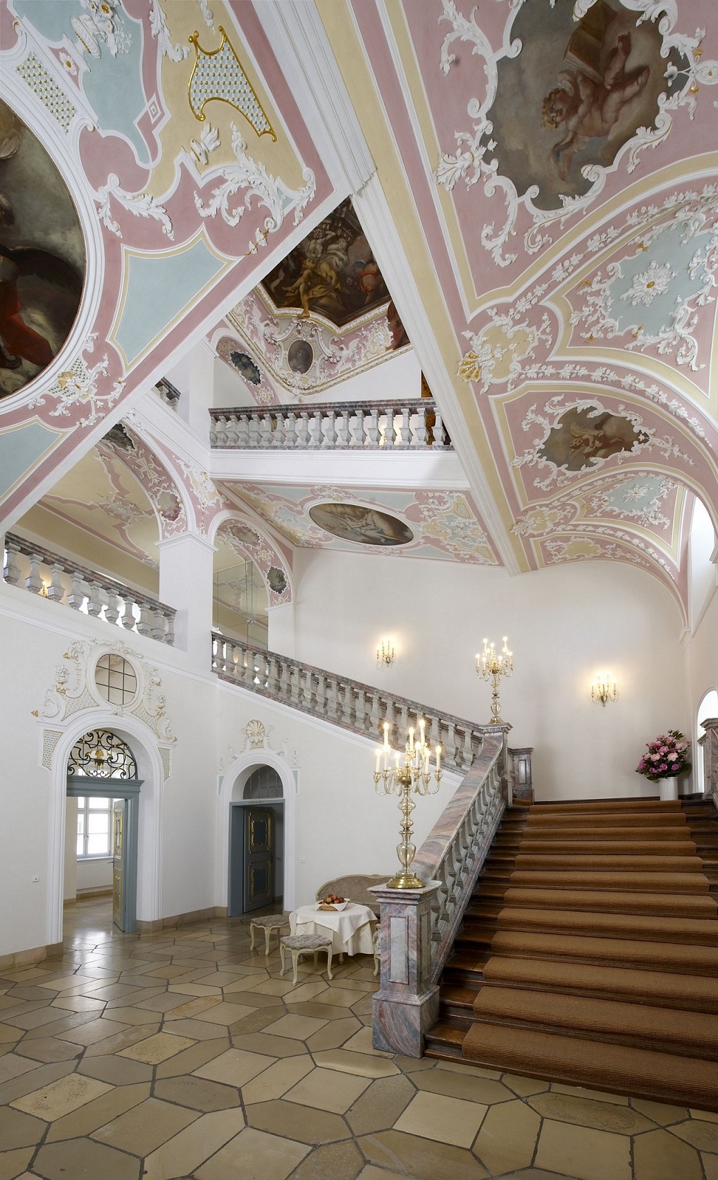 Irsee - Klösterliche Kultur des Barock in Schwaben